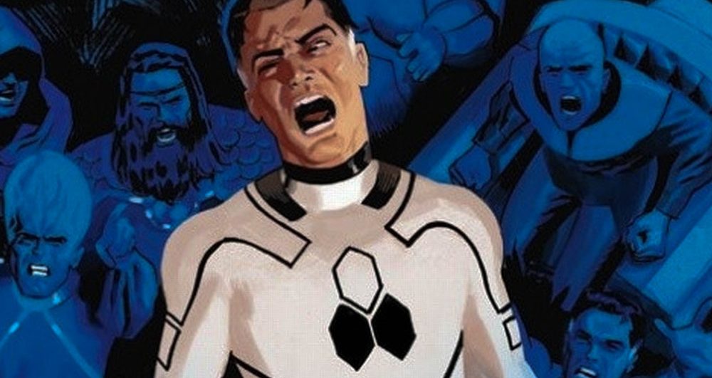 Reed Richards - Quando a coisa cresce - Blog Farofeiros