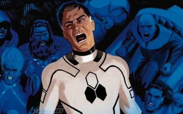Reed Richards - Quando a coisa cresce - Blog Farofeiros