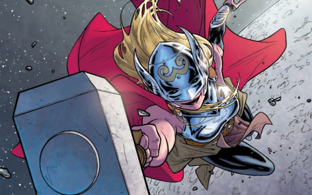 Thor - Jane Foster - Blog Farofeiros