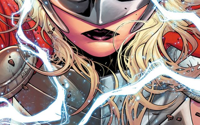 Thor vira menininha - Blog Farofeiros