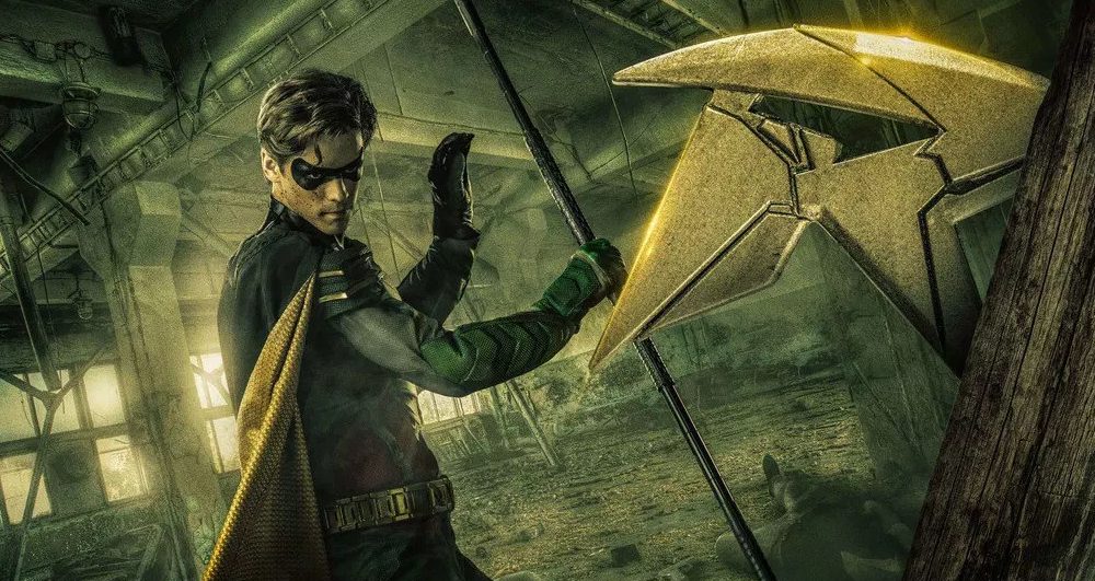 Titãs na Netflix - DC Universe - Robin - Blog Farofeiros