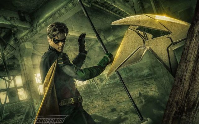 Titãs na Netflix - DC Universe - Robin - Blog Farofeiros