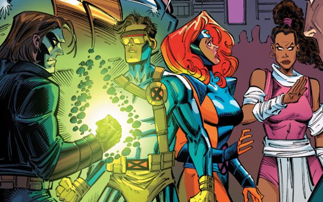 X-Men 2099 em X-Men 92 - Blog Farofeiros