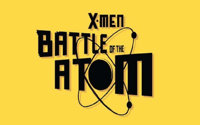 X-Men Battle o Atom - Blog Farofeiros