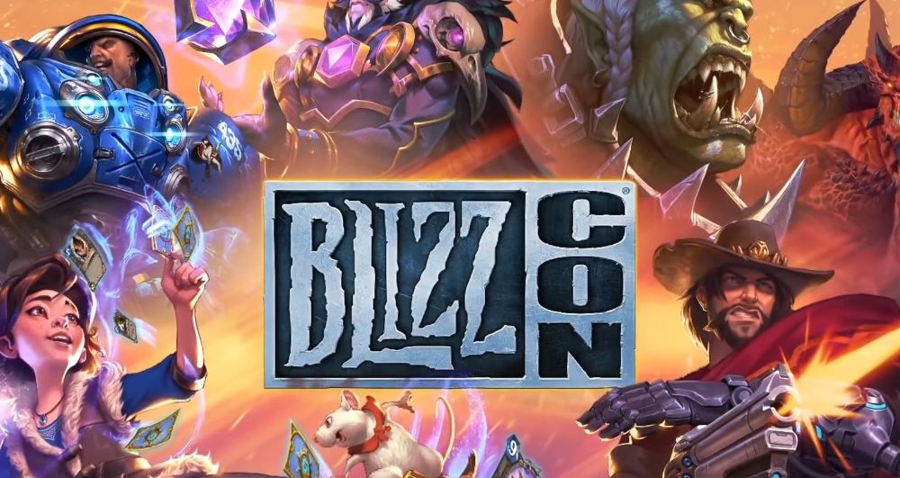 Blizzcon 2018 - Blog Farofeiros