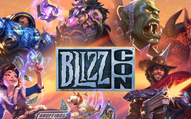 Blizzcon 2018 - Blog Farofeiros