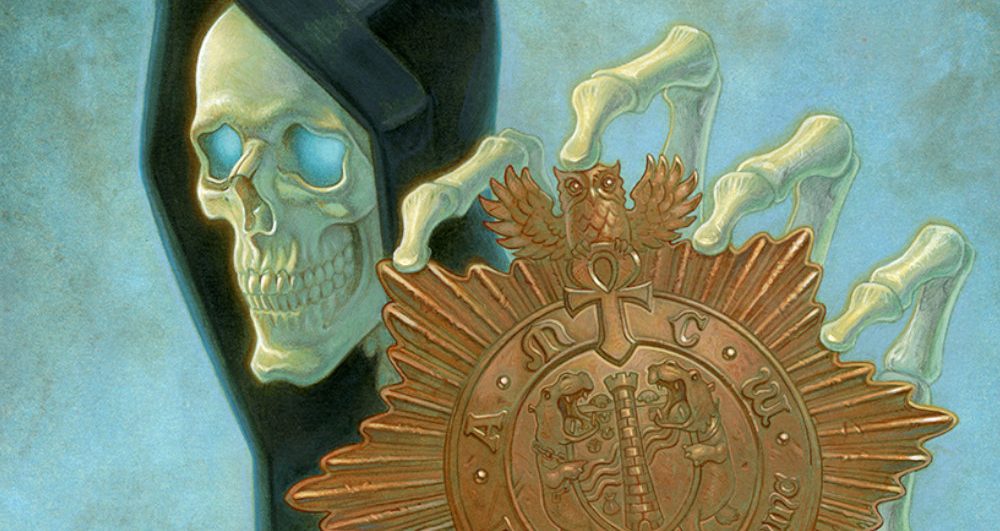 Discworld ganhará nova série de TV - The Watch - Terry Pratchett - Blog Farofeiros