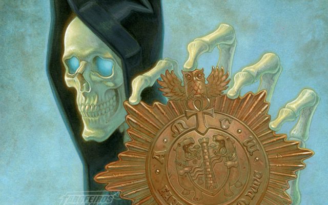 Discworld ganhará nova série de TV - The Watch - Terry Pratchett - Blog Farofeiros