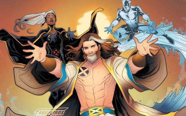 Era de X-Man - Marvel Comics - Age of X-Man - Blog Farofeiros