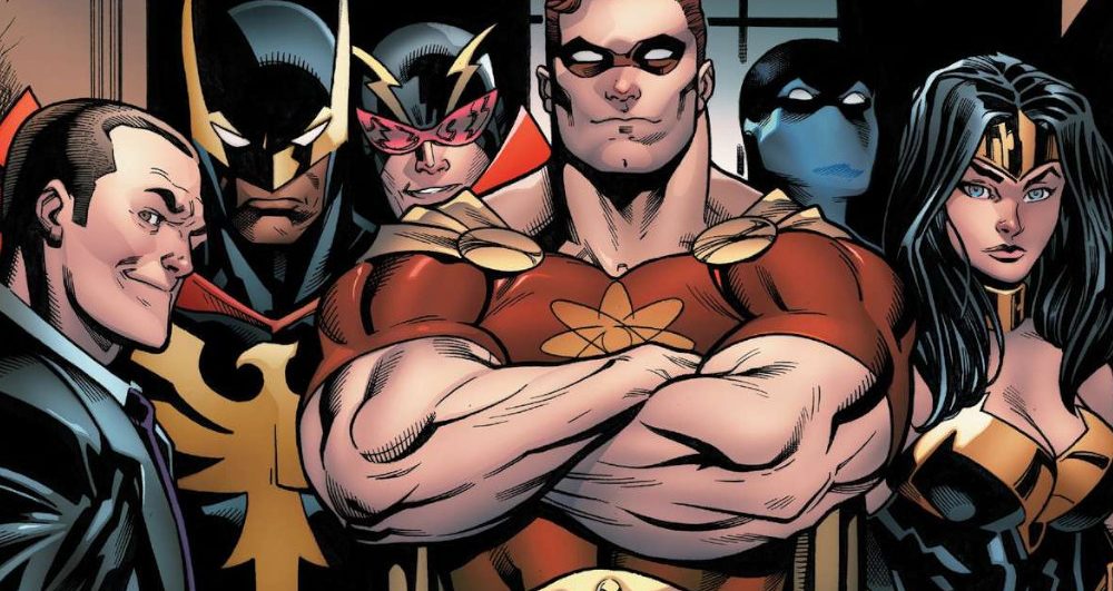 Esquadrão Supremo da América - Vingadores - Avengers #10 - Blog Farofeiros