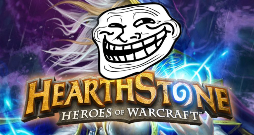 Hearthstone honesto - Blog Farofeiros