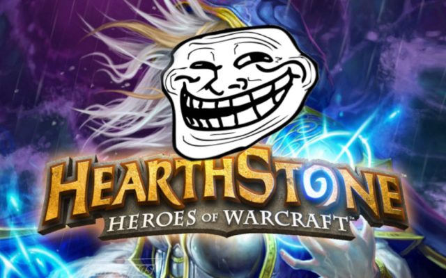 Hearthstone honesto - Blog Farofeiros