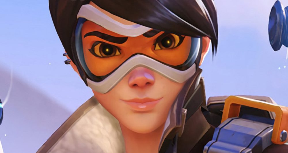 IM ALREDY TRACER - Overwatch - Blog Farofeiros