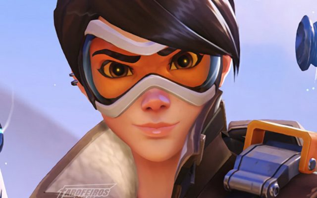 IM ALREDY TRACER - Overwatch - Blog Farofeiros