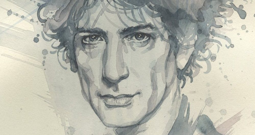 Neil Gaiman - David Mack - Faça boa arte - Blog Farofeiros