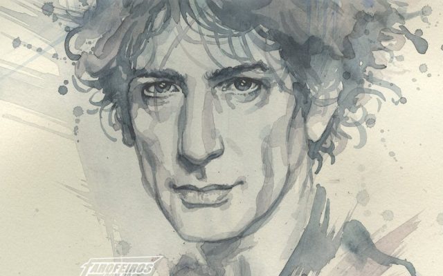 Neil Gaiman - David Mack - Faça boa arte - Blog Farofeiros