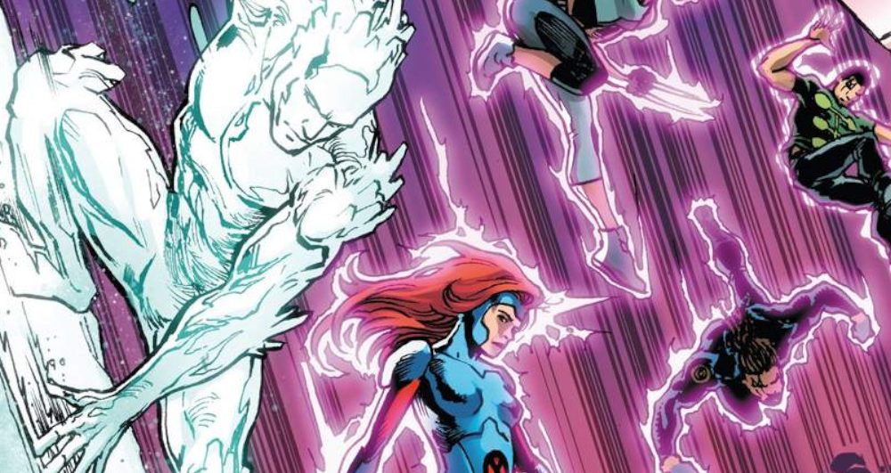 Novos Cavaleiros do Apocalipse - Uncanny X-Men #3 - Marvel Comics - Blog Farofeiros