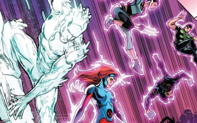 Novos Cavaleiros do Apocalipse - Uncanny X-Men #3 - Marvel Comics - Blog Farofeiros
