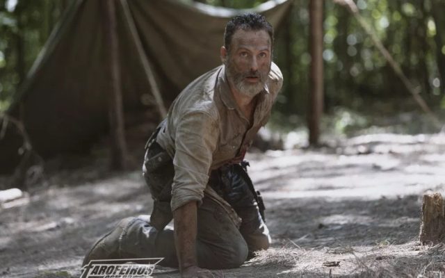 O destino de Rick Grimes em The Walking Dead - Blog Farofeiros