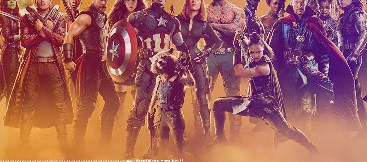 Ordem cronológica dos filmes da Marvel Studios - Blog Farofeiros