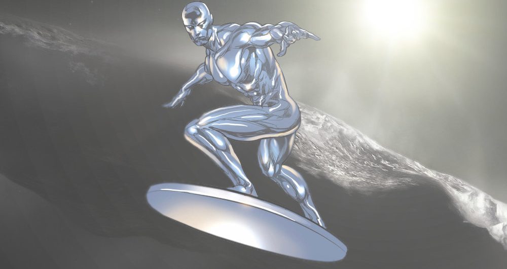 Oumuamua - Surfista Prateado - Blog Farofeiros