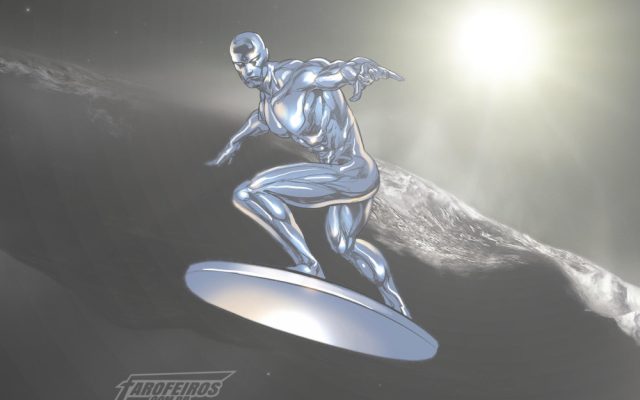 Oumuamua - Surfista Prateado - Blog Farofeiros