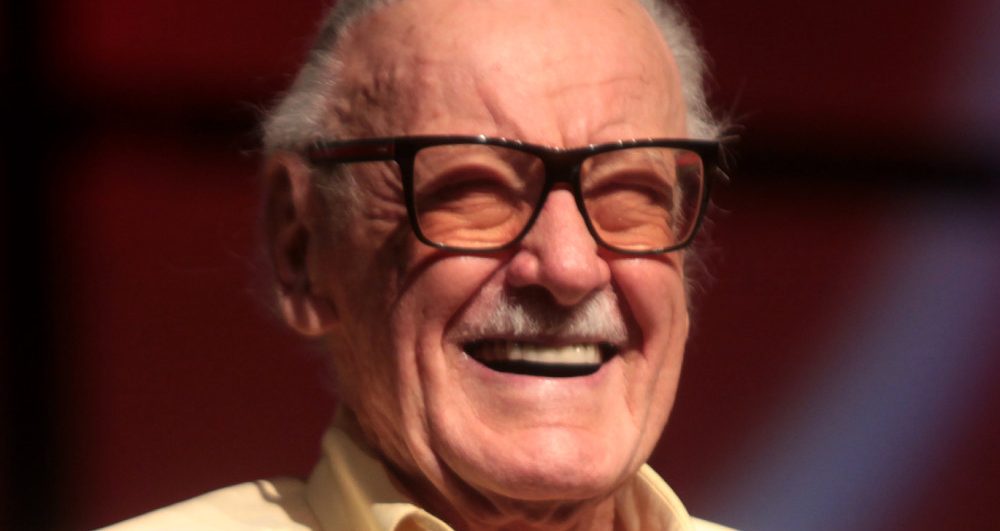 Quem foi Stan Lee - Blog Farofeiros