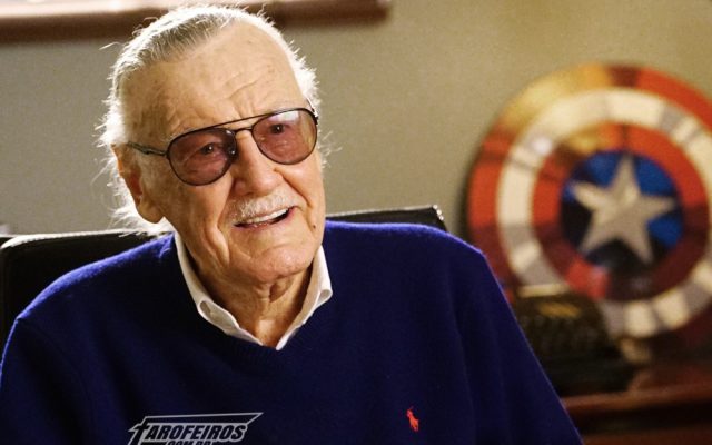 Stan Lee morreu - Blog Farofeiros