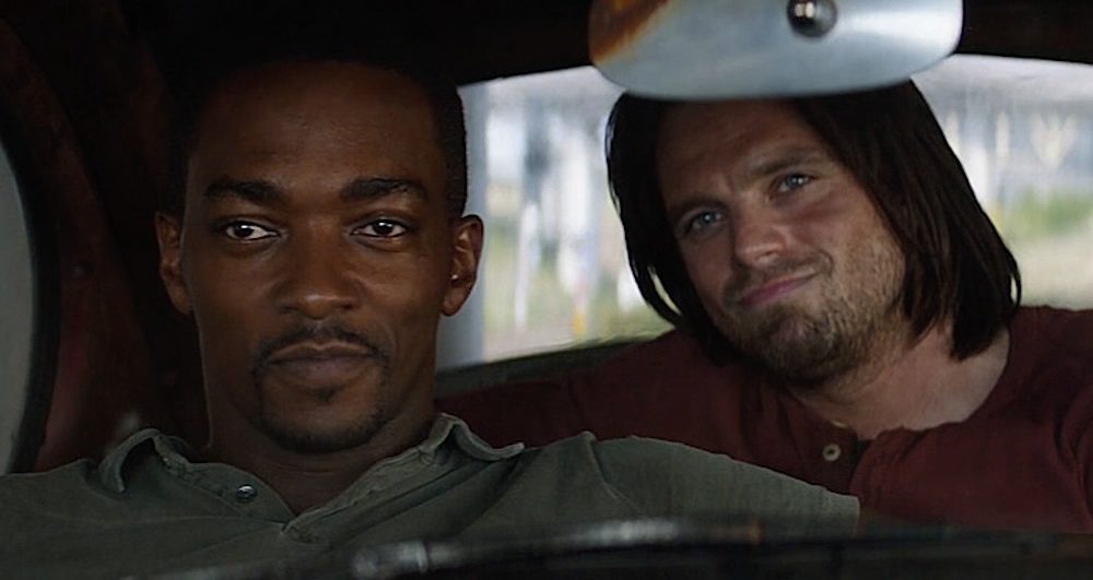 Séries dos Vingadores estariam em produção pela Marvel - Falcão - Soldado Invernal - Blog Farofeiros