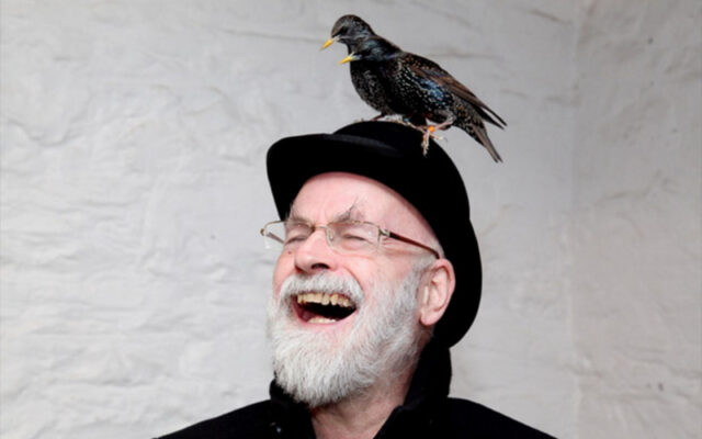 Terry Pratchett - Discworld - Blog Farofeiros