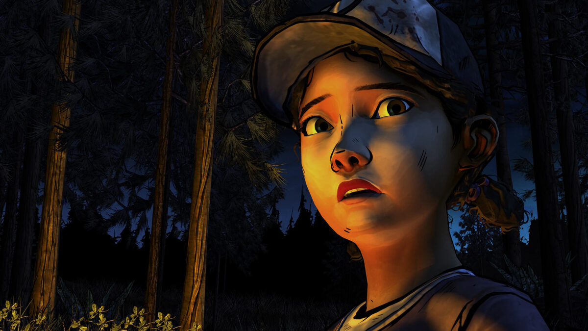 The Walking Dead Season 2 - Clementine - Telltale - Blog Farofeiros