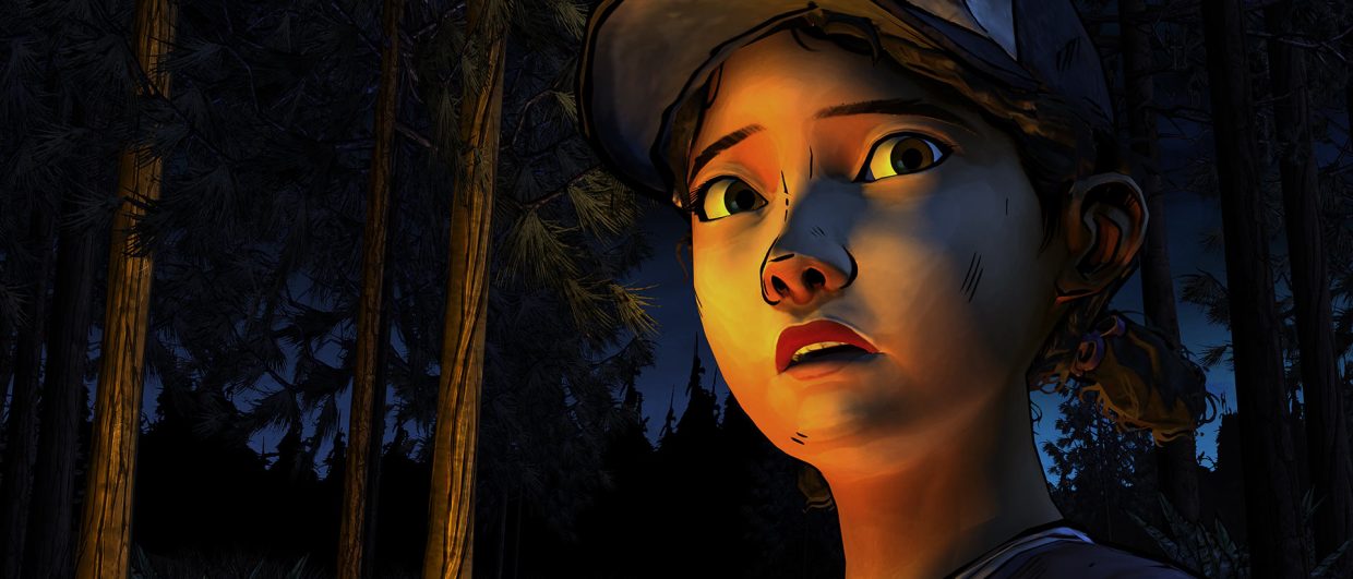 The Walking Dead Season 2 - Clementine - Telltale - Blog Farofeiros