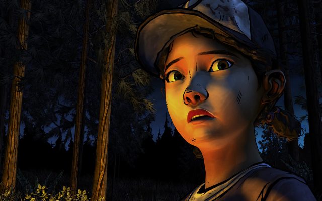 The Walking Dead Season 2 - Clementine - Telltale - Blog Farofeiros