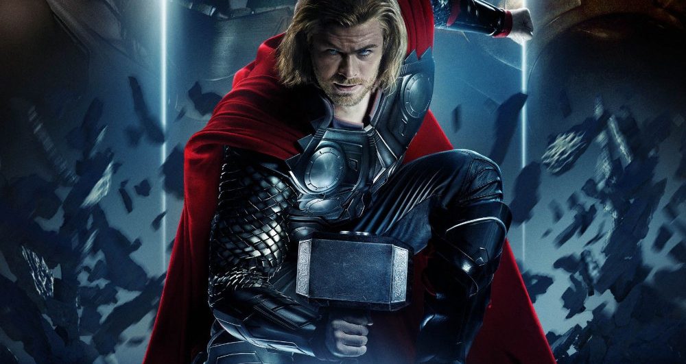 Thor (filme) (2011) - Blog Farofeiros