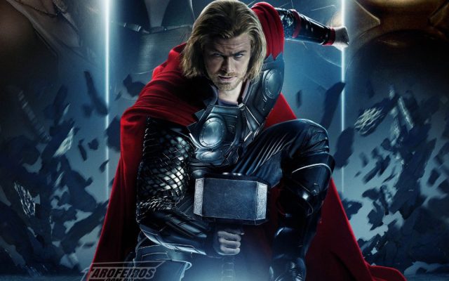 Thor (filme) (2011) - Blog Farofeiros