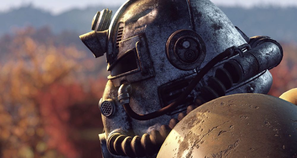A novela Fallout 76 - Blog Farofeiros