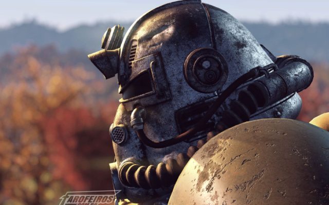 A novela Fallout 76 - Blog Farofeiros