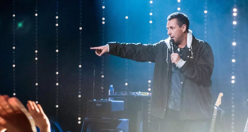 Adam Sandler - Bar Mitzvah Boy - Blog Farofeiros