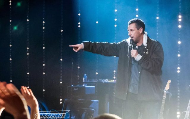 Adam Sandler - Bar Mitzvah Boy - Blog Farofeiros