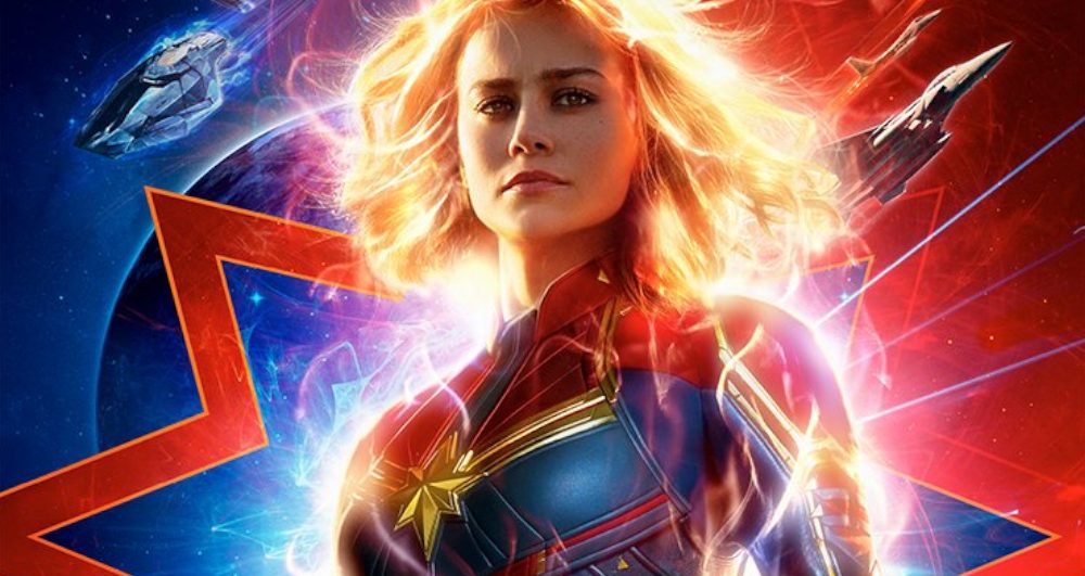 Capitã Marvel - Blog Farofeiros