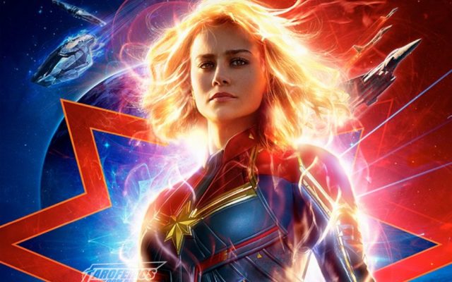 Capitã Marvel - Blog Farofeiros