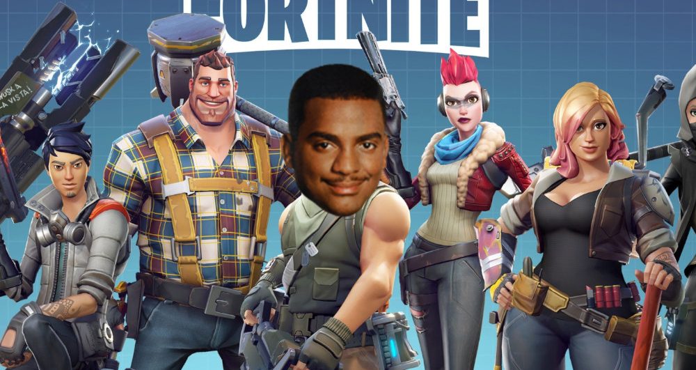 Carlton processa Fortnite - Blog Farofeiros