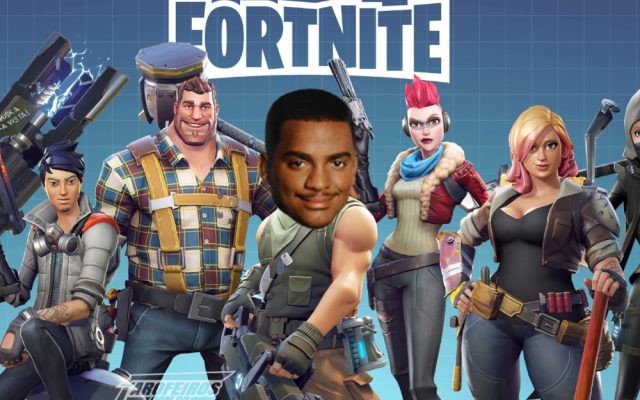 Carlton processa Fortnite - Blog Farofeiros
