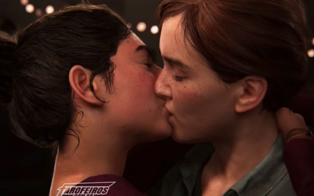 Intolerância em games online - Ellie - The Last of Us 2 - Blog Farofeiros