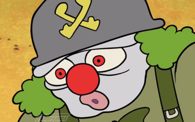 Irmão do Jorel - Palhaço - O que é preciso para te fazer de idiota - Blog Farofeiros