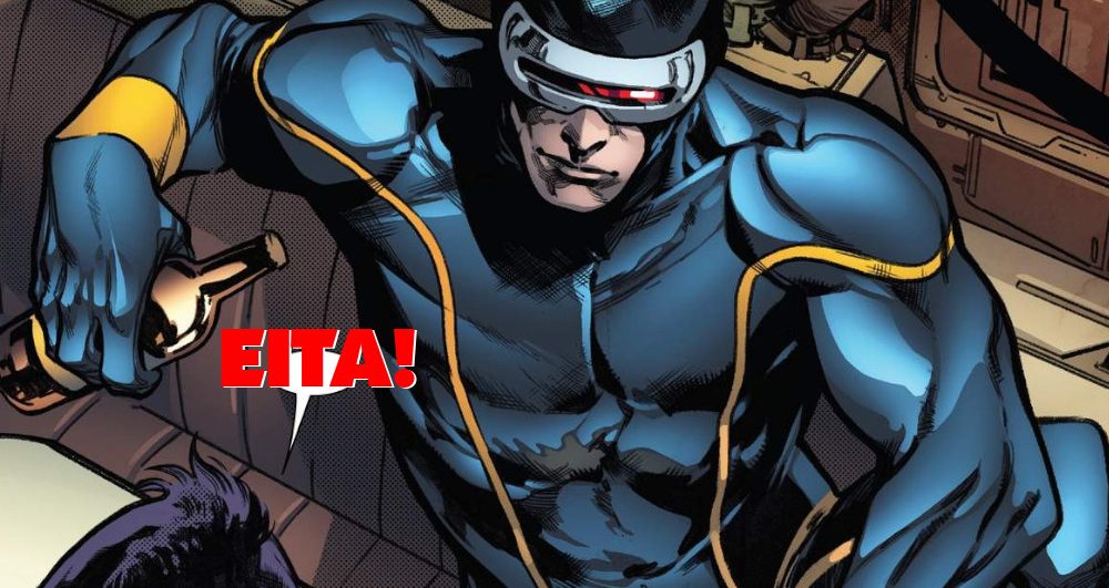 O retorno de Ciclope - Extermination #5 - X-Men - Blog Farofeiros