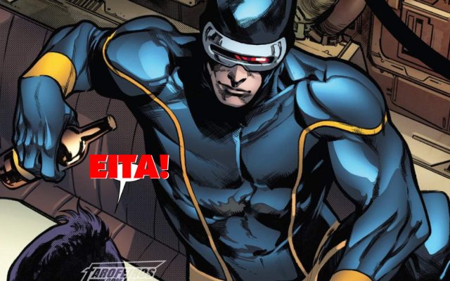 O retorno de Ciclope - Extermination #5 - X-Men - Blog Farofeiros