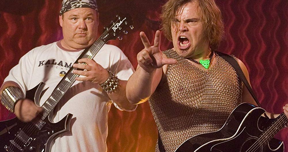 Tenacious D - Post-Apocalypto - Blog Farofeiros - 1