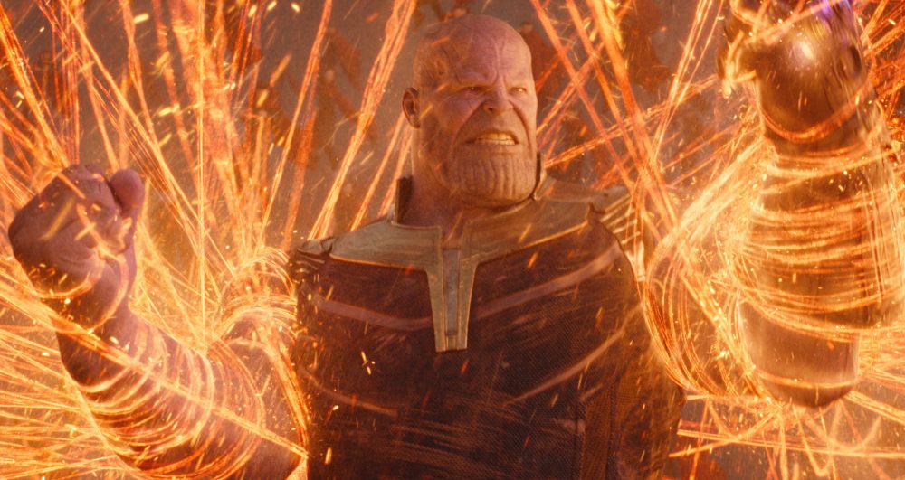 Vingadores Guerra Infinita - A Dizimação de Thanos - Blog Farofeiros