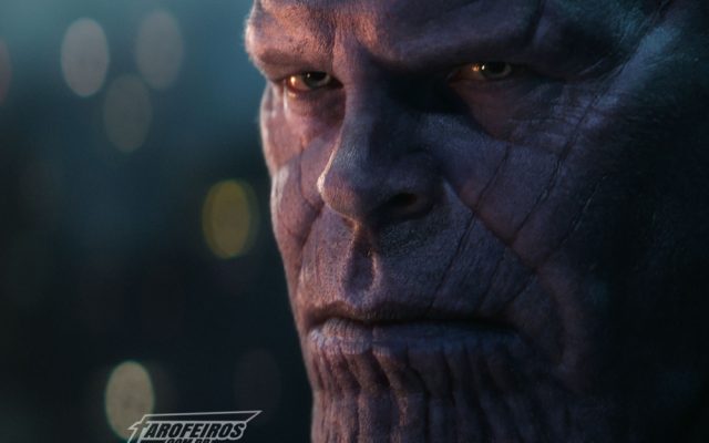 Vingadores Guerra Infinita - A Dizimação de Thanos - Blog Farofeiros